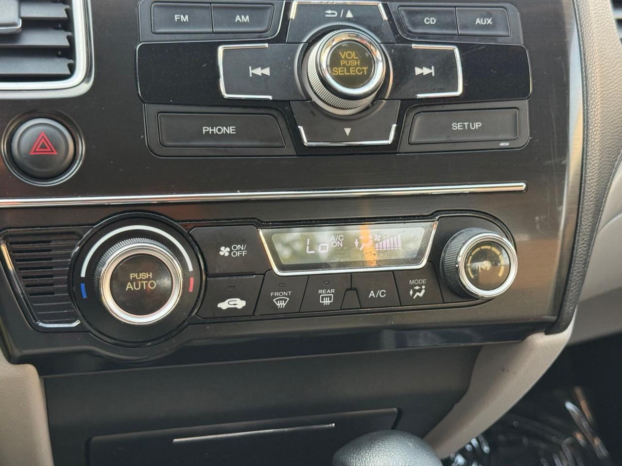 2013 Honda Civic EX Springfield VA