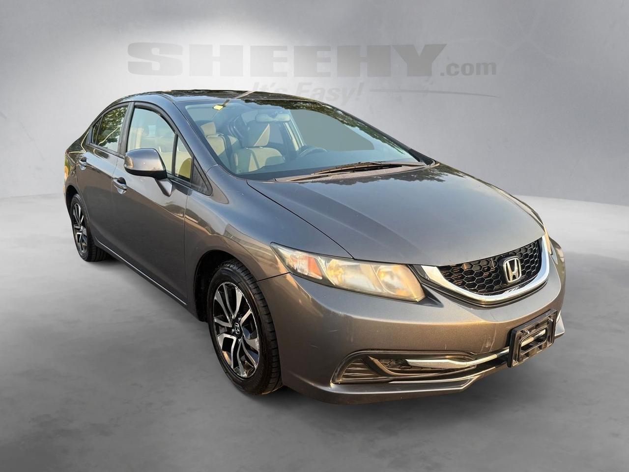 2013 Honda Civic EX Springfield VA
