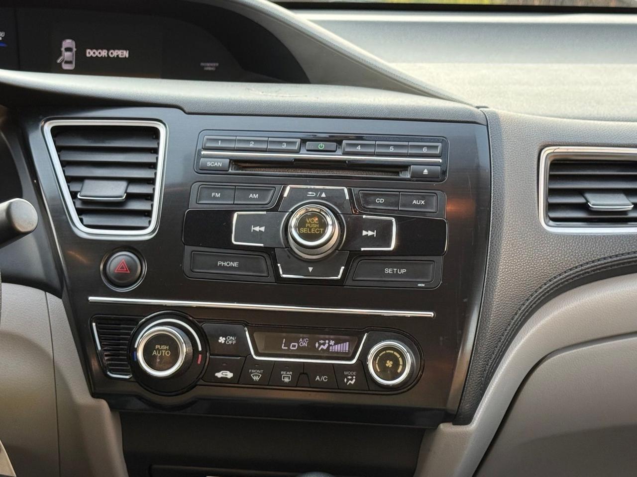 2013 Honda Civic EX Springfield VA