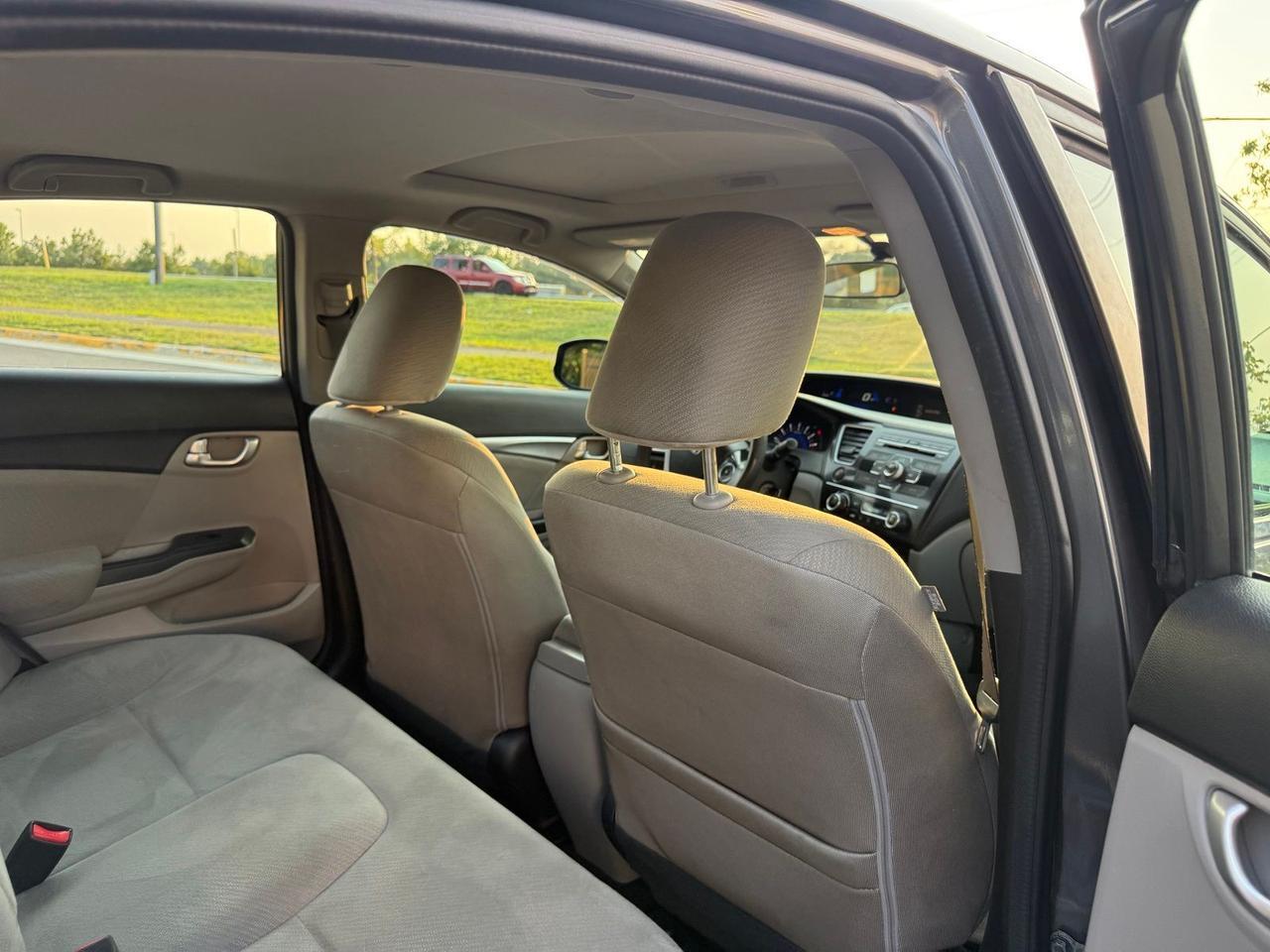 2013 Honda Civic EX Springfield VA