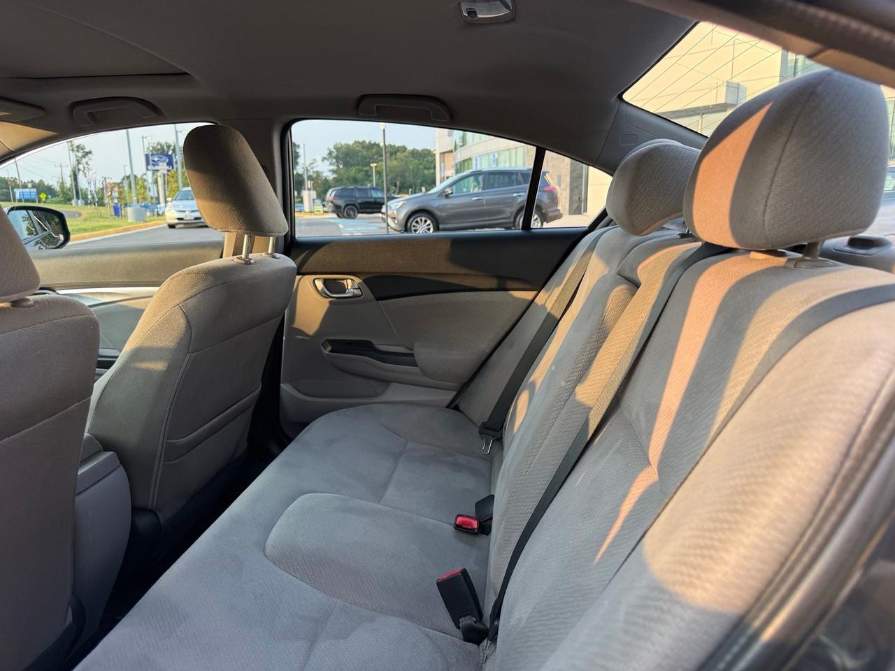 2013 Honda Civic EX Springfield VA