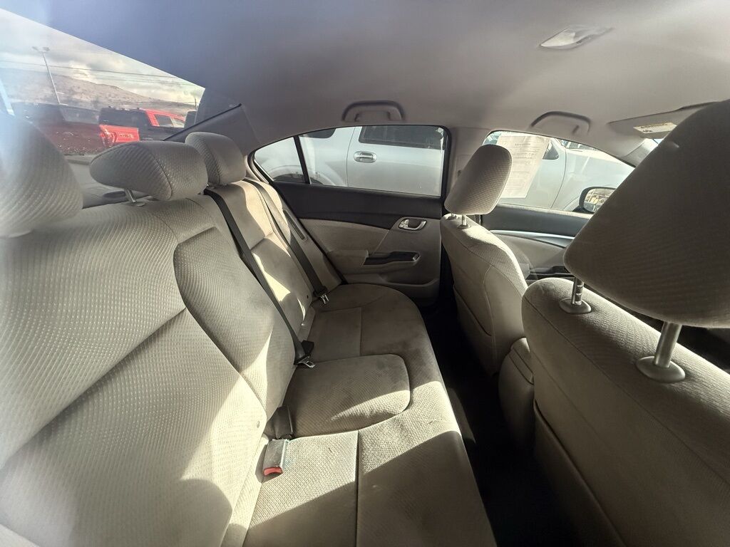 2013 Honda Civic Hybrid Klamath Falls OR