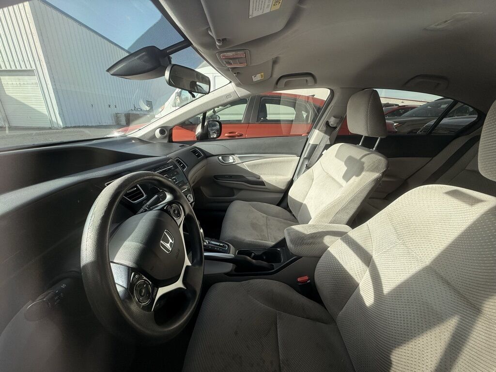 2013 Honda Civic Hybrid Klamath Falls OR