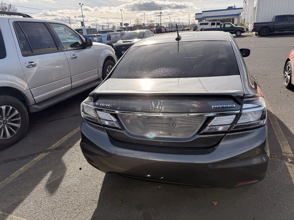 2013 Honda Civic Hybrid Klamath Falls OR