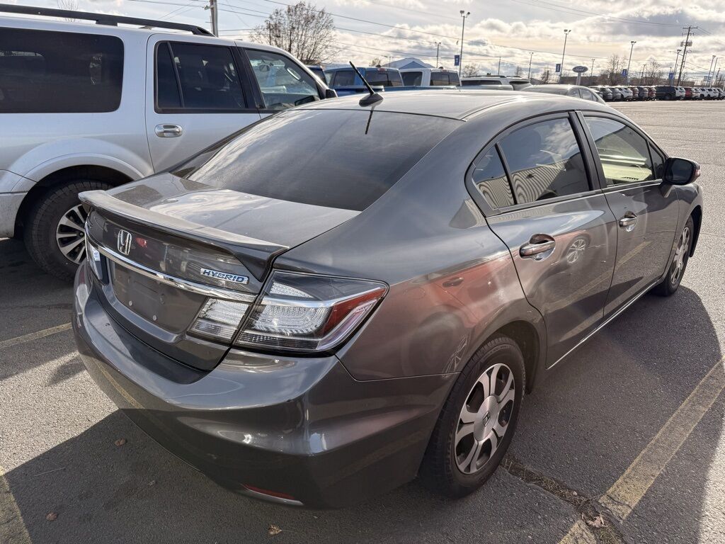 2013 Honda Civic Hybrid Klamath Falls OR