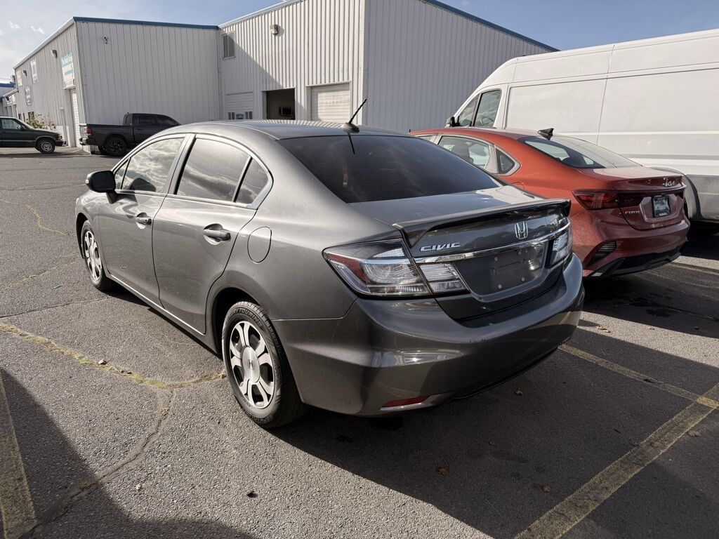 2013 Honda Civic Hybrid Klamath Falls OR