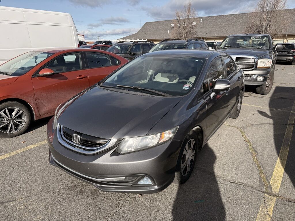 2013 Honda Civic Hybrid Klamath Falls OR