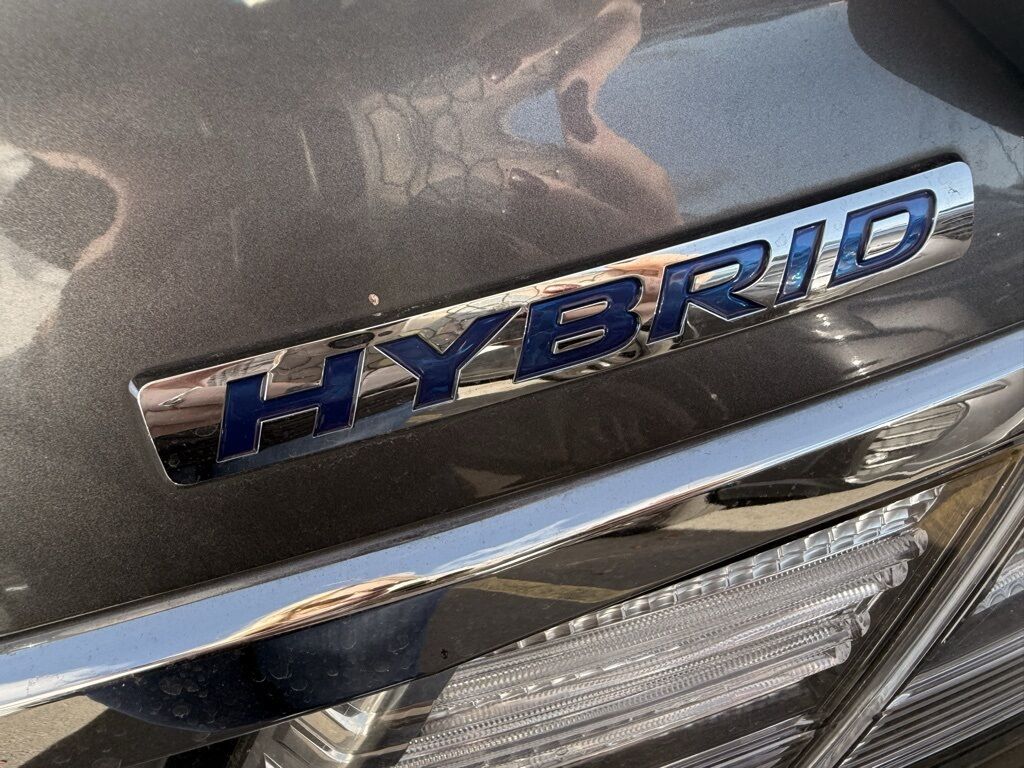 2013 Honda Civic Hybrid Klamath Falls OR