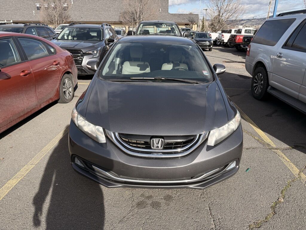 2013 Honda Civic Hybrid Klamath Falls OR