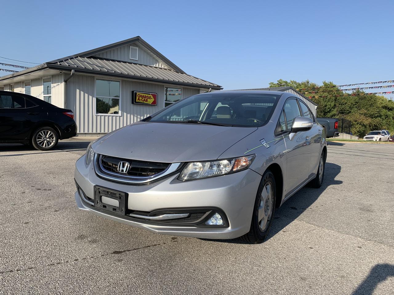 2013 Honda Civic Hybrid Sedan 4D Aurora MO
