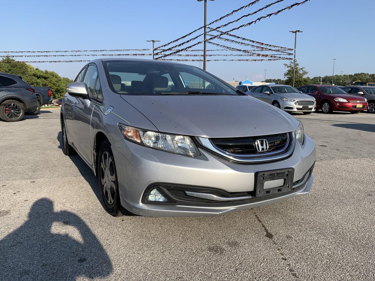 2013 Honda Civic Hybrid Sedan 4D Aurora MO