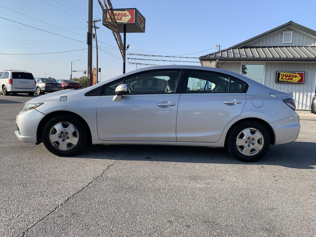 2013 Honda Civic Hybrid Sedan 4D Aurora MO