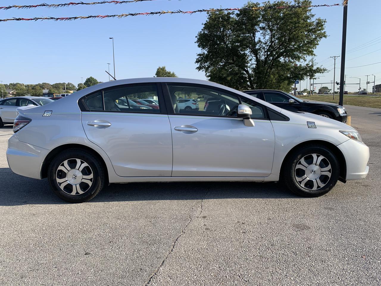 2013 Honda Civic Hybrid Sedan 4D Aurora MO