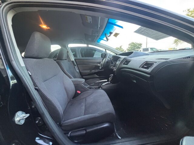 2013 Honda Civic LX Austin TX