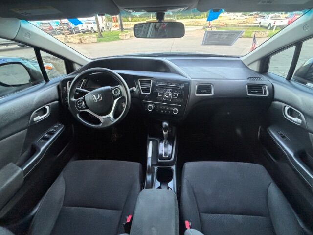 2013 Honda Civic LX Austin TX