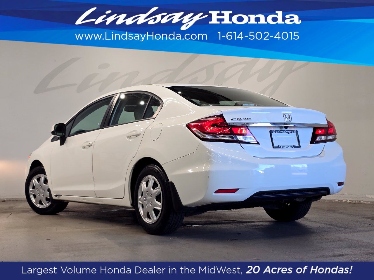 2013 Honda Civic LX Columbus OH