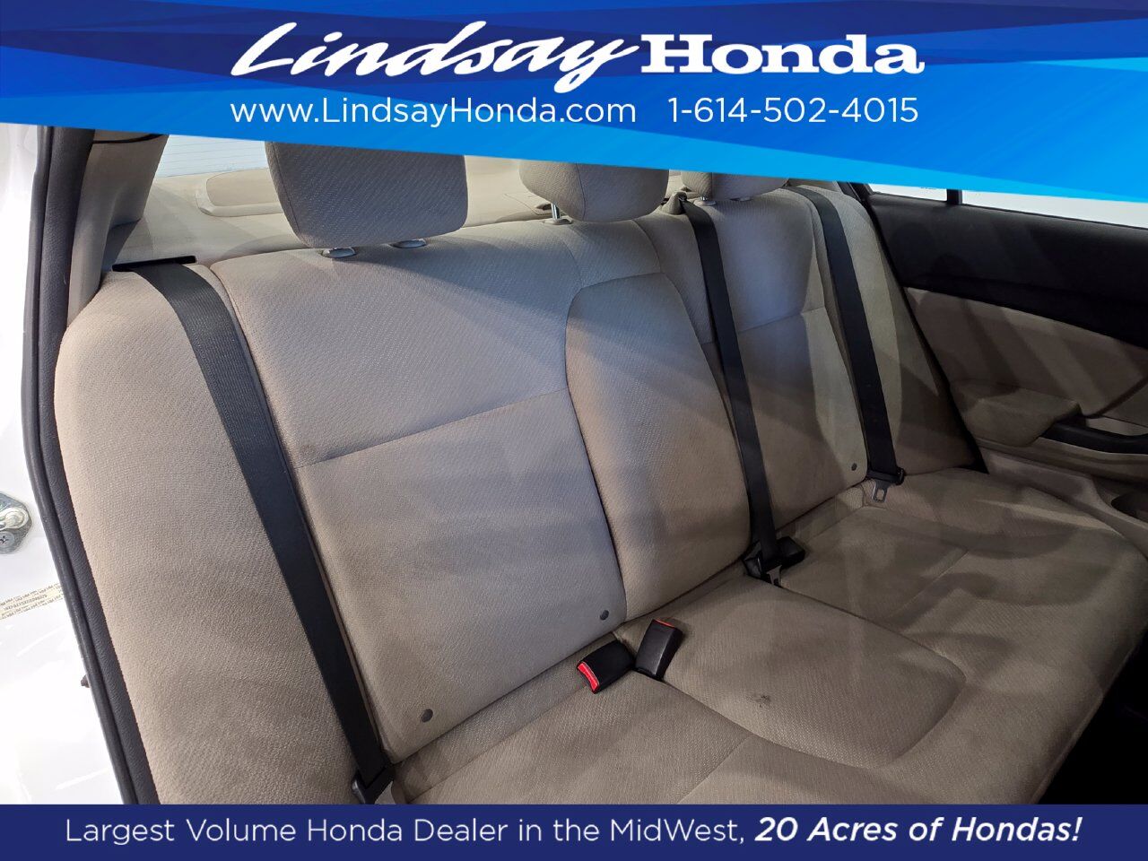 2013 Honda Civic LX Columbus OH