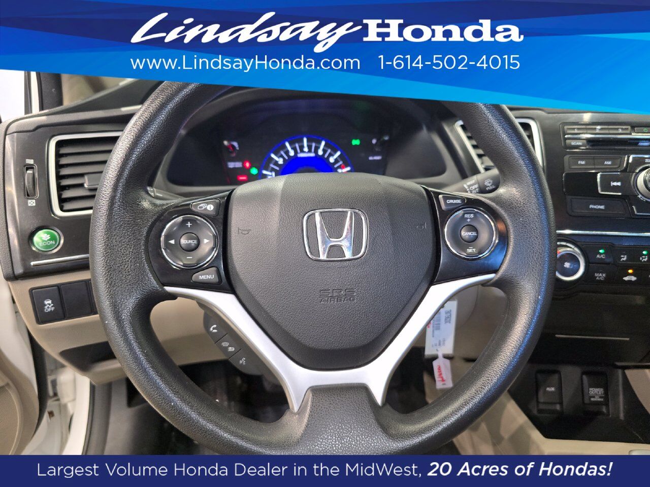 2013 Honda Civic LX Columbus OH