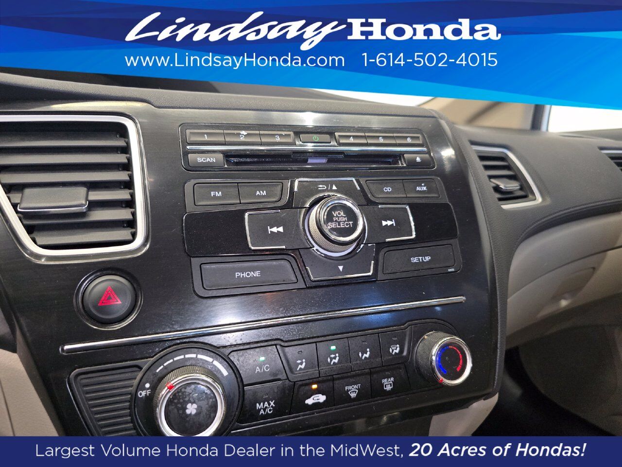 2013 Honda Civic LX Columbus OH