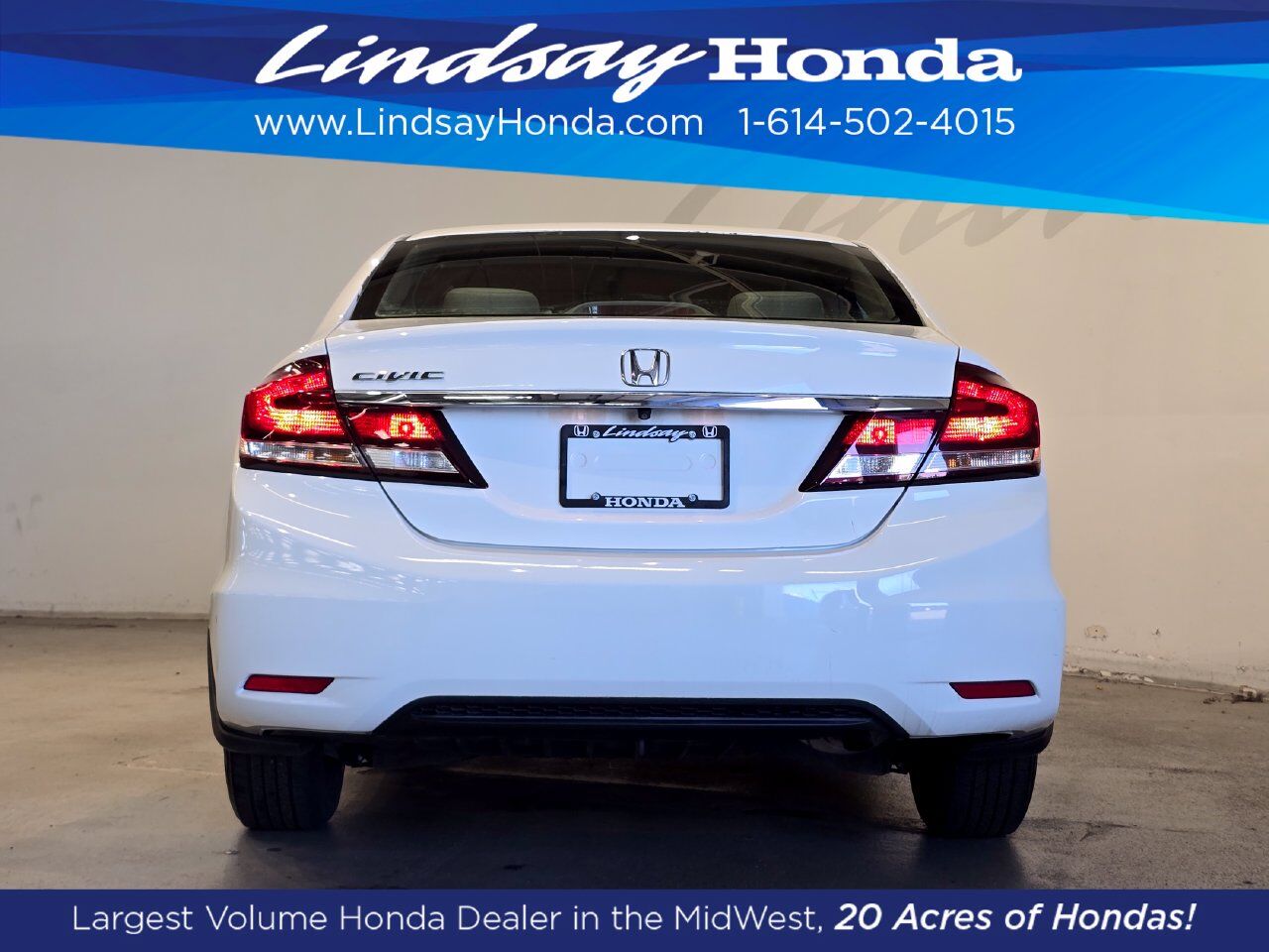 2013 Honda Civic LX Columbus OH