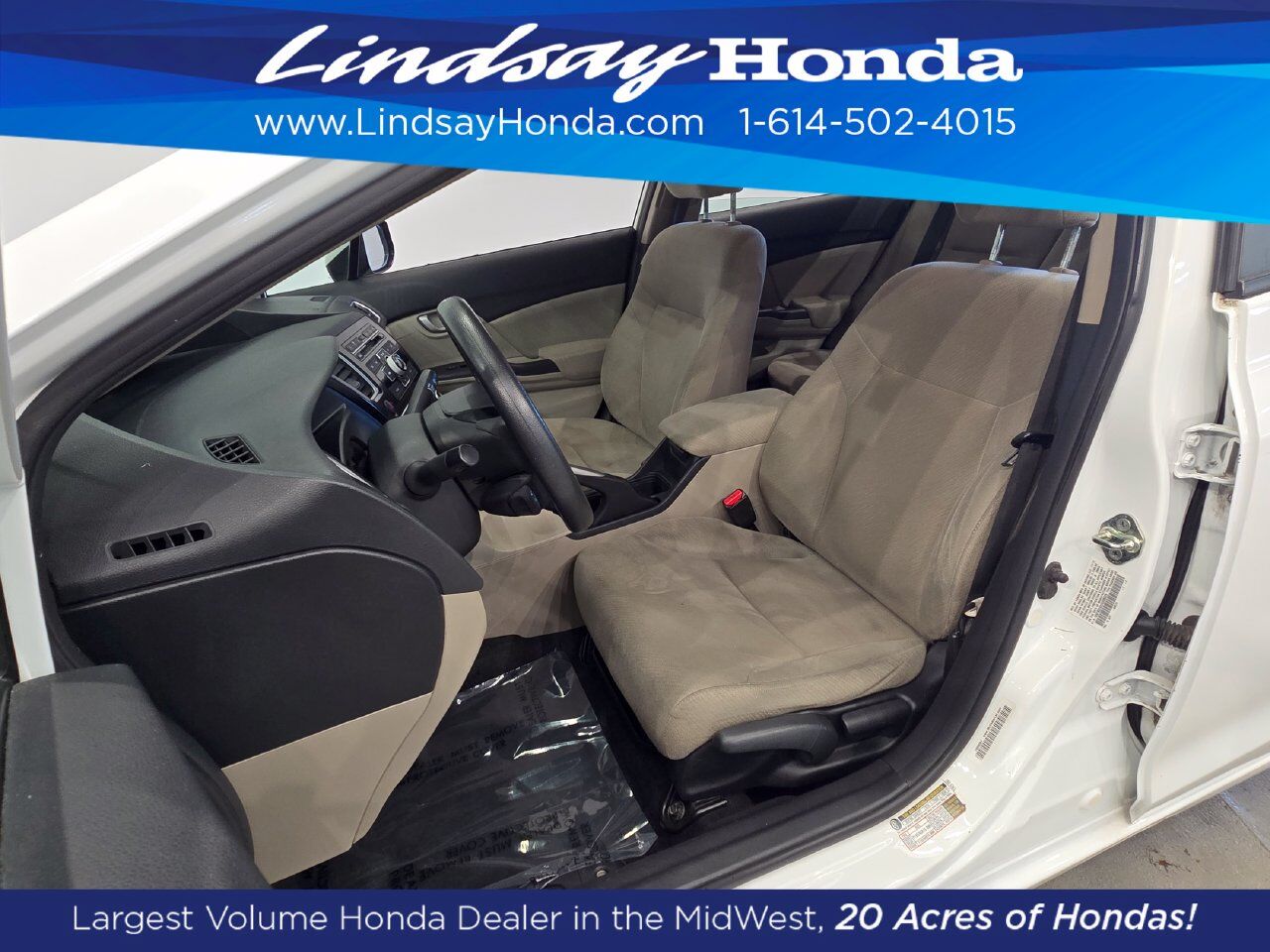 2013 Honda Civic LX Columbus OH