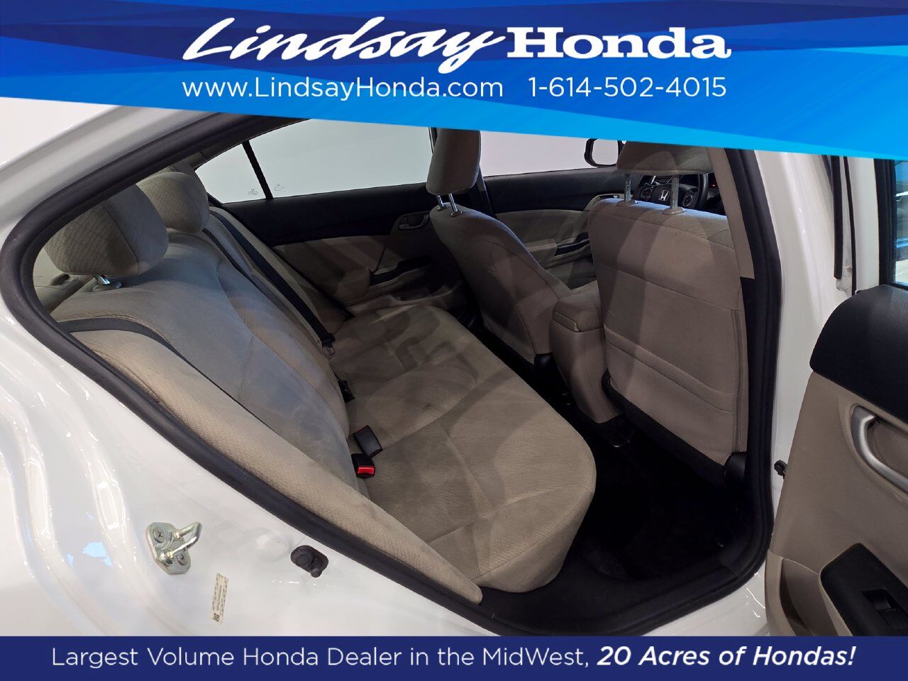 2013 Honda Civic LX Columbus OH