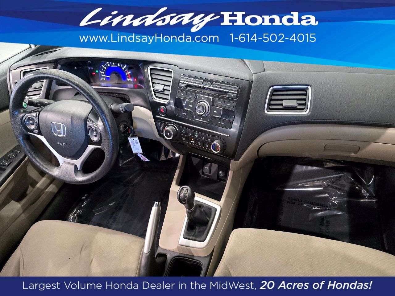2013 Honda Civic LX Columbus OH