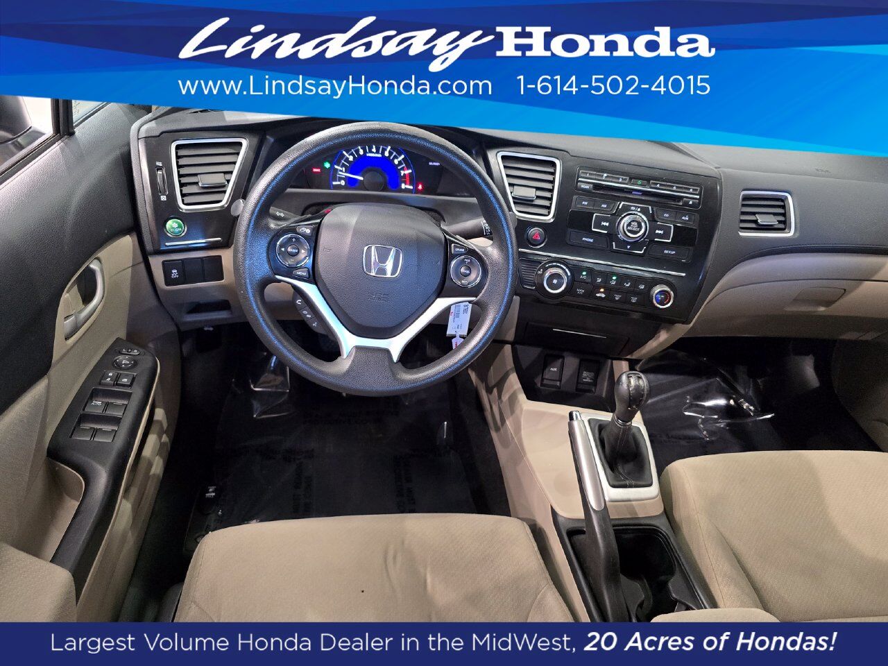 2013 Honda Civic LX Columbus OH