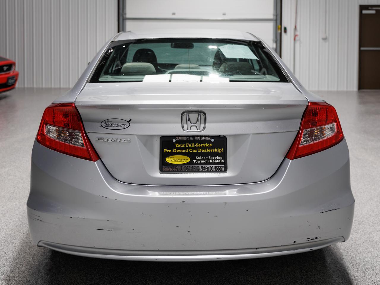 2013 Honda Civic LX Cranberry PA