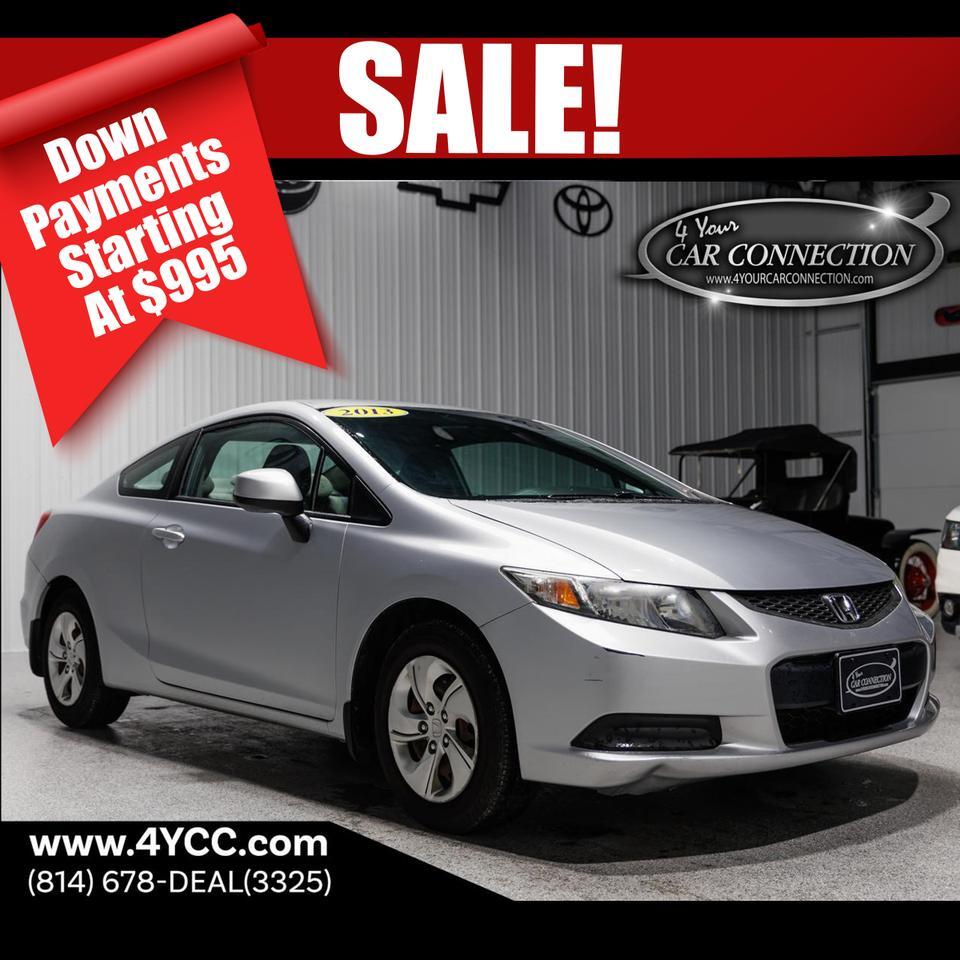 2013 Honda Civic LX Cranberry PA