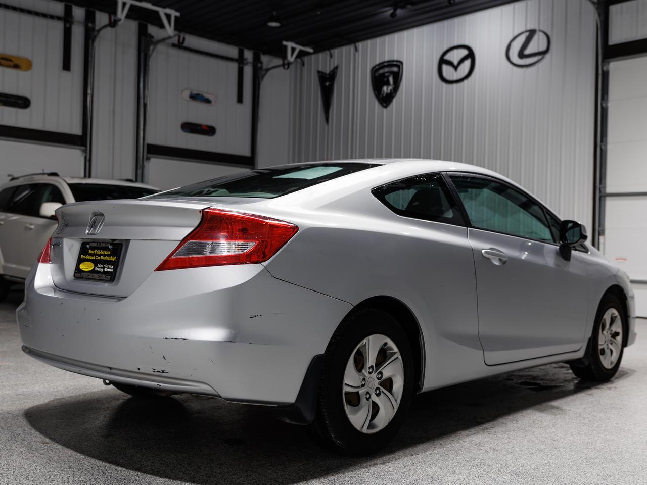 2013 Honda Civic LX Cranberry PA