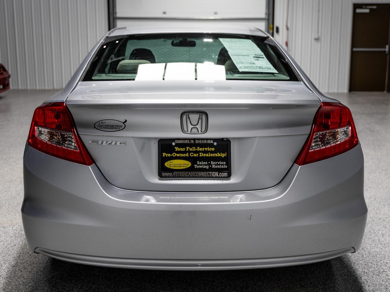 2013 Honda Civic LX Cranberry PA