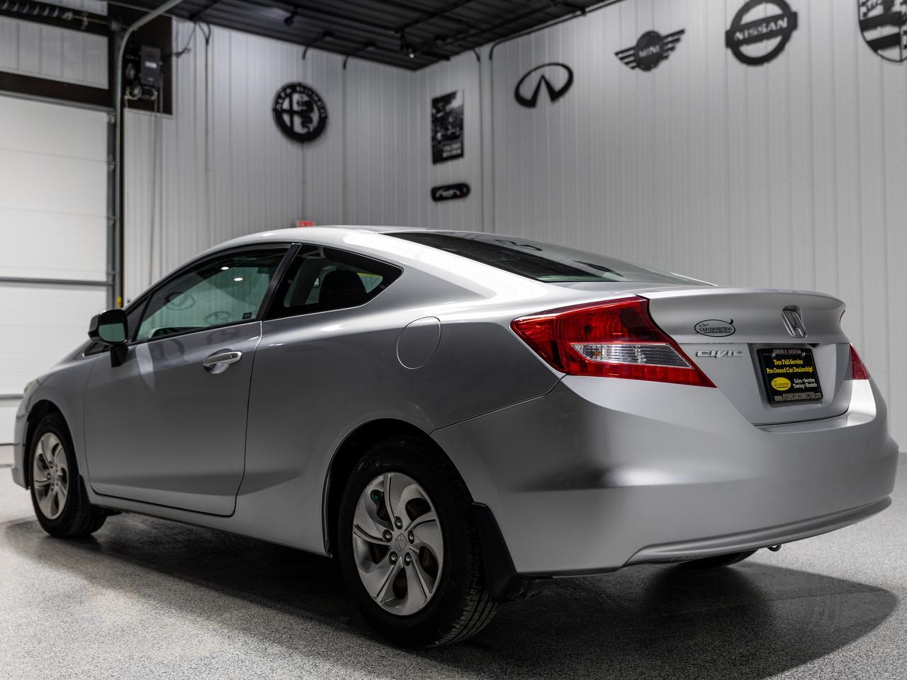 2013 Honda Civic LX Cranberry PA