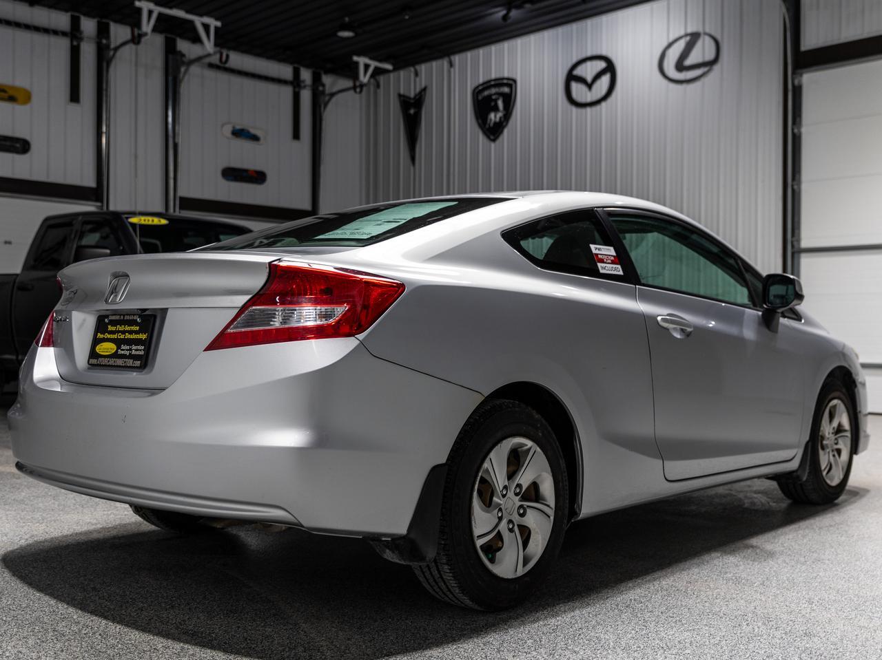 2013 Honda Civic LX Cranberry PA