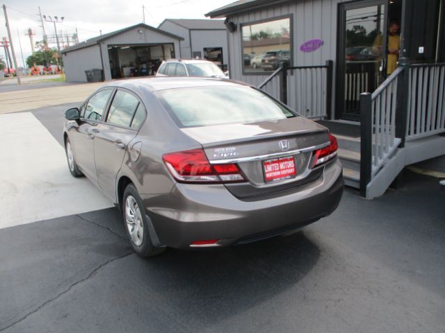 2013 Honda Civic LX Florence KY