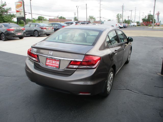 2013 Honda Civic LX Florence KY