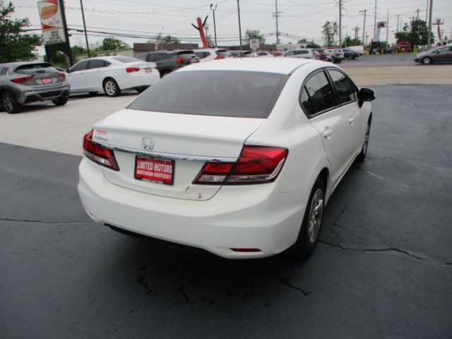 2013 Honda Civic LX Florence KY