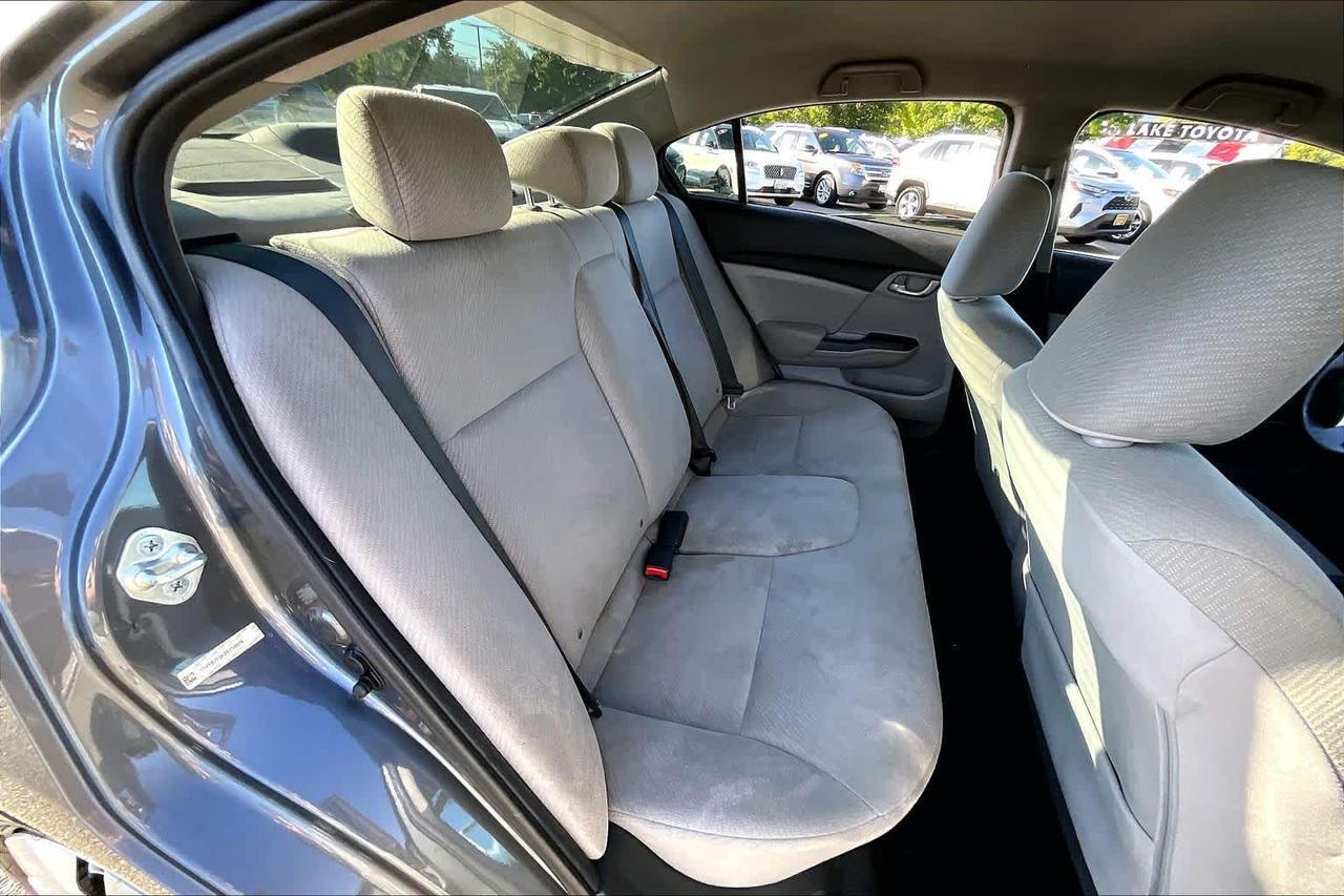 2013 Honda Civic LX Folsom CA