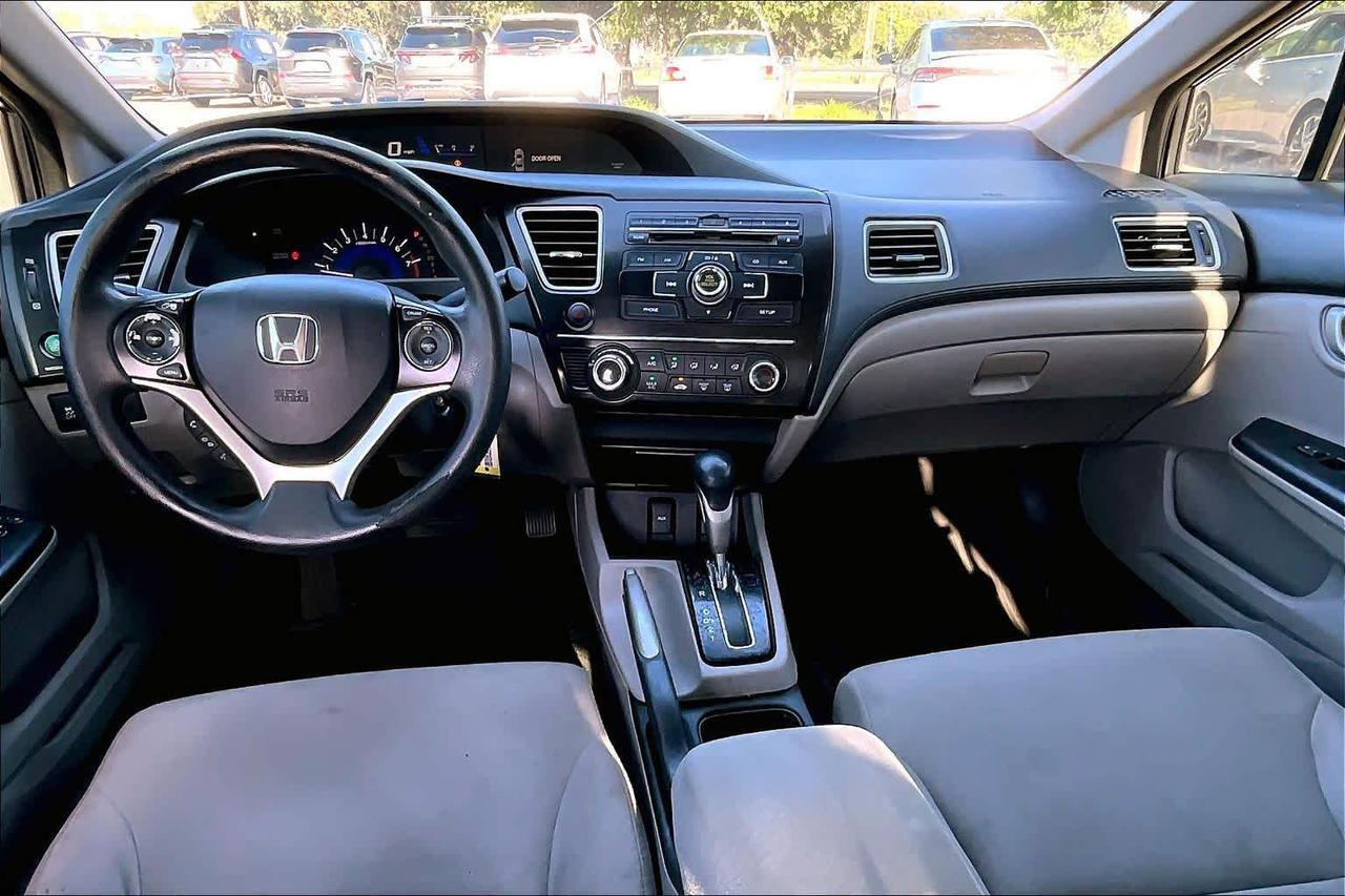 2013 Honda Civic LX Folsom CA