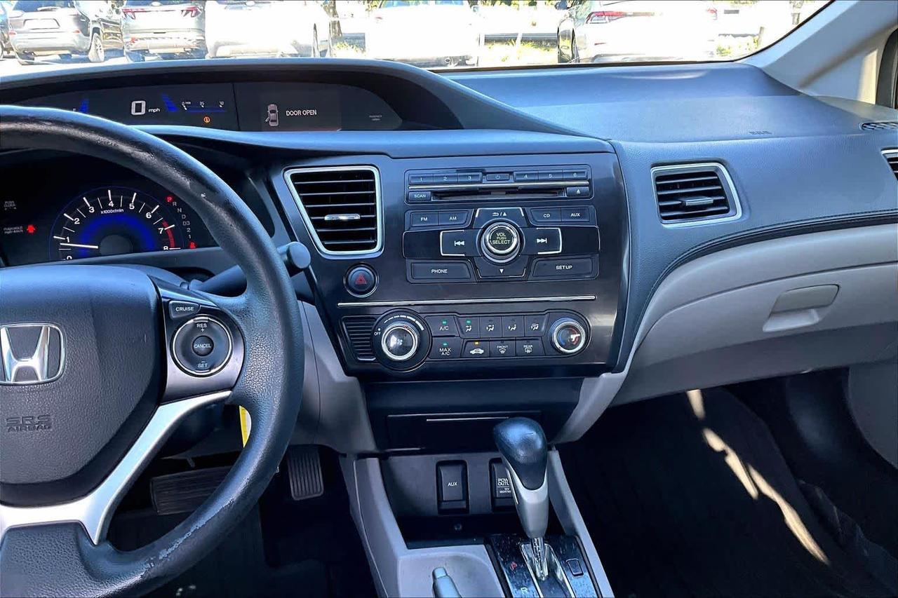 2013 Honda Civic LX Folsom CA