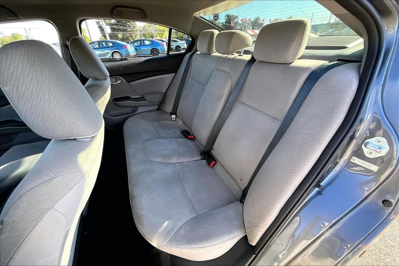 2013 Honda Civic LX Folsom CA