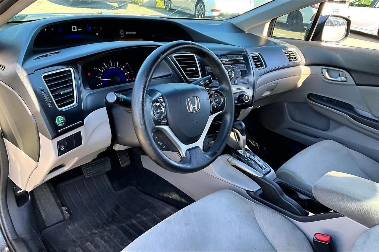 2013 Honda Civic LX Folsom CA