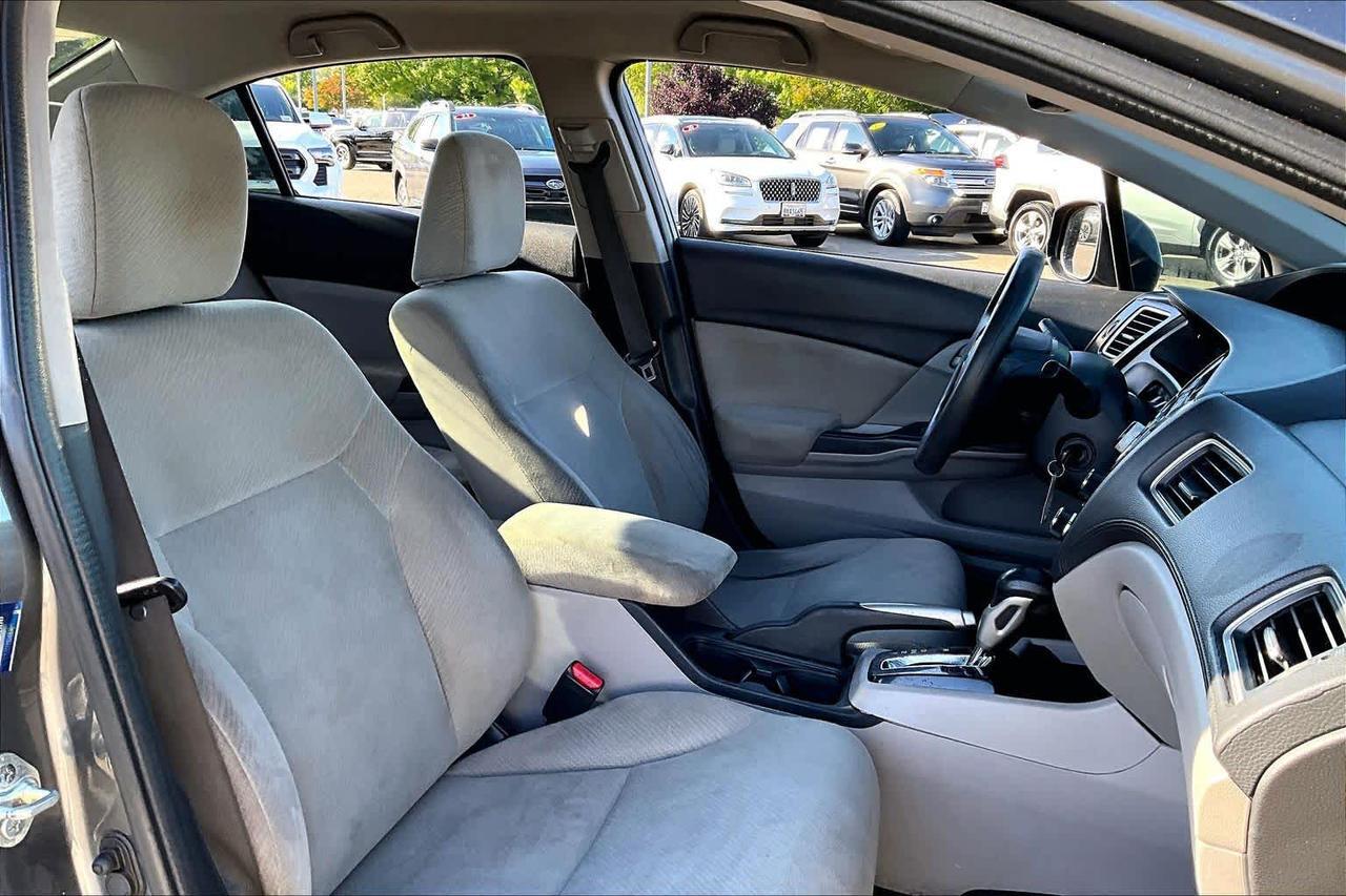 2013 Honda Civic LX Folsom CA