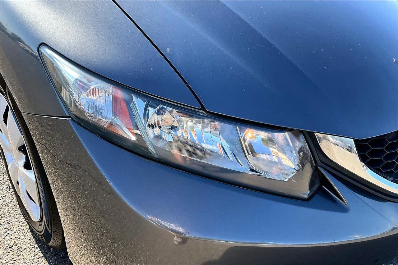 2013 Honda Civic LX Folsom CA