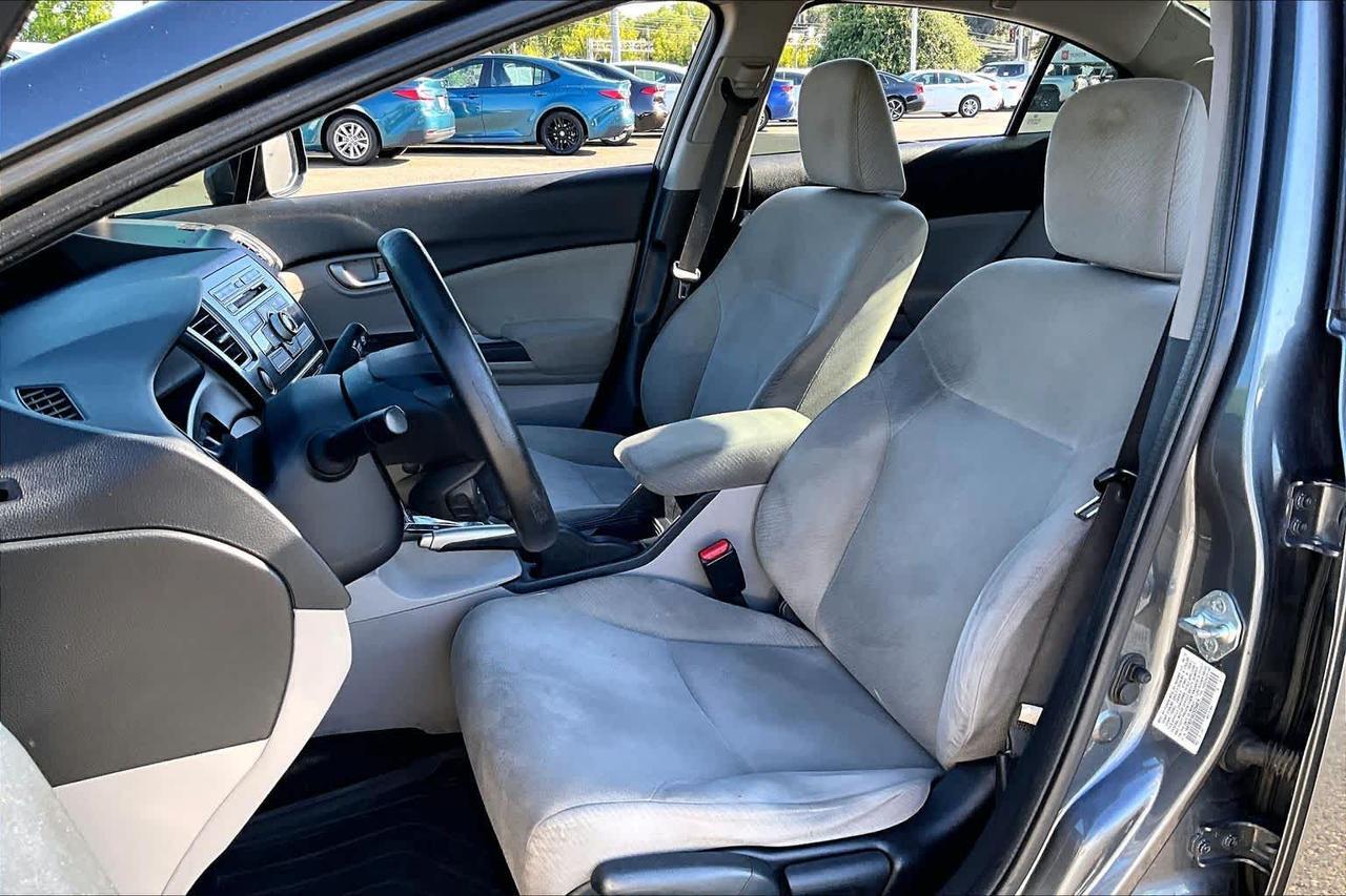2013 Honda Civic LX Folsom CA