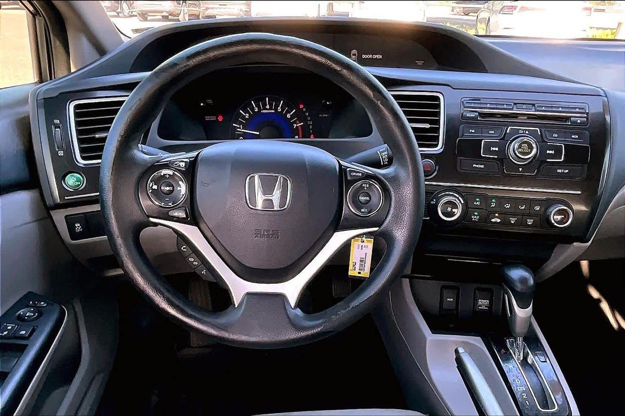 2013 Honda Civic LX Folsom CA