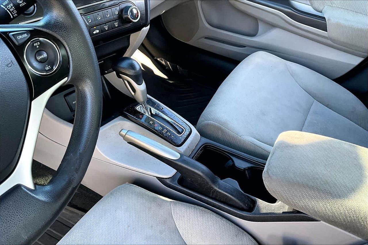 2013 Honda Civic LX Folsom CA