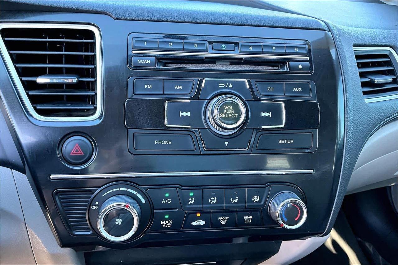 2013 Honda Civic LX Folsom CA