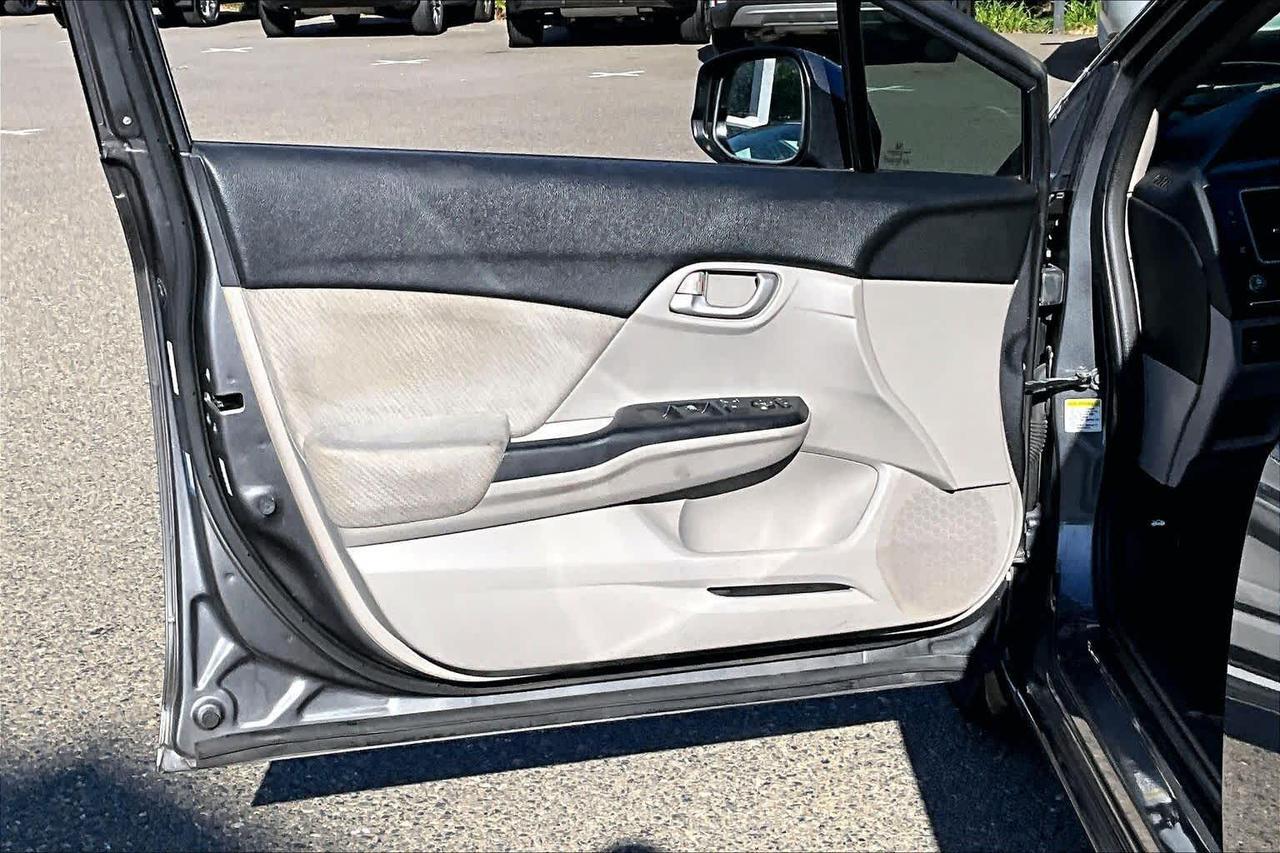 2013 Honda Civic LX Folsom CA