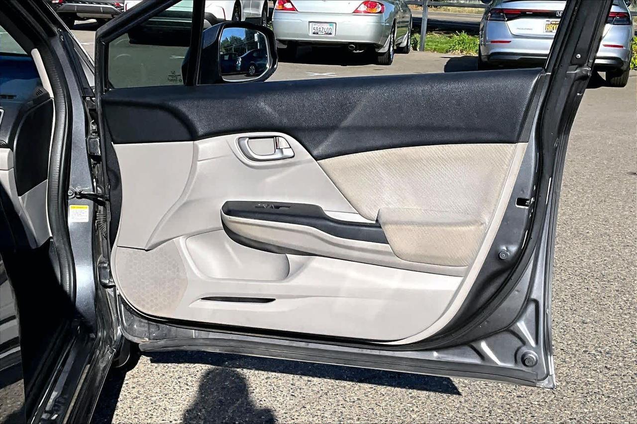 2013 Honda Civic LX Folsom CA